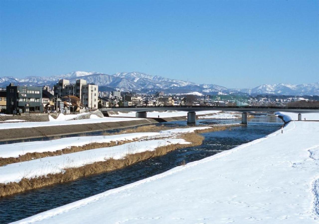 Apa Hotel Kanazawa Nomachi Экстерьер фото