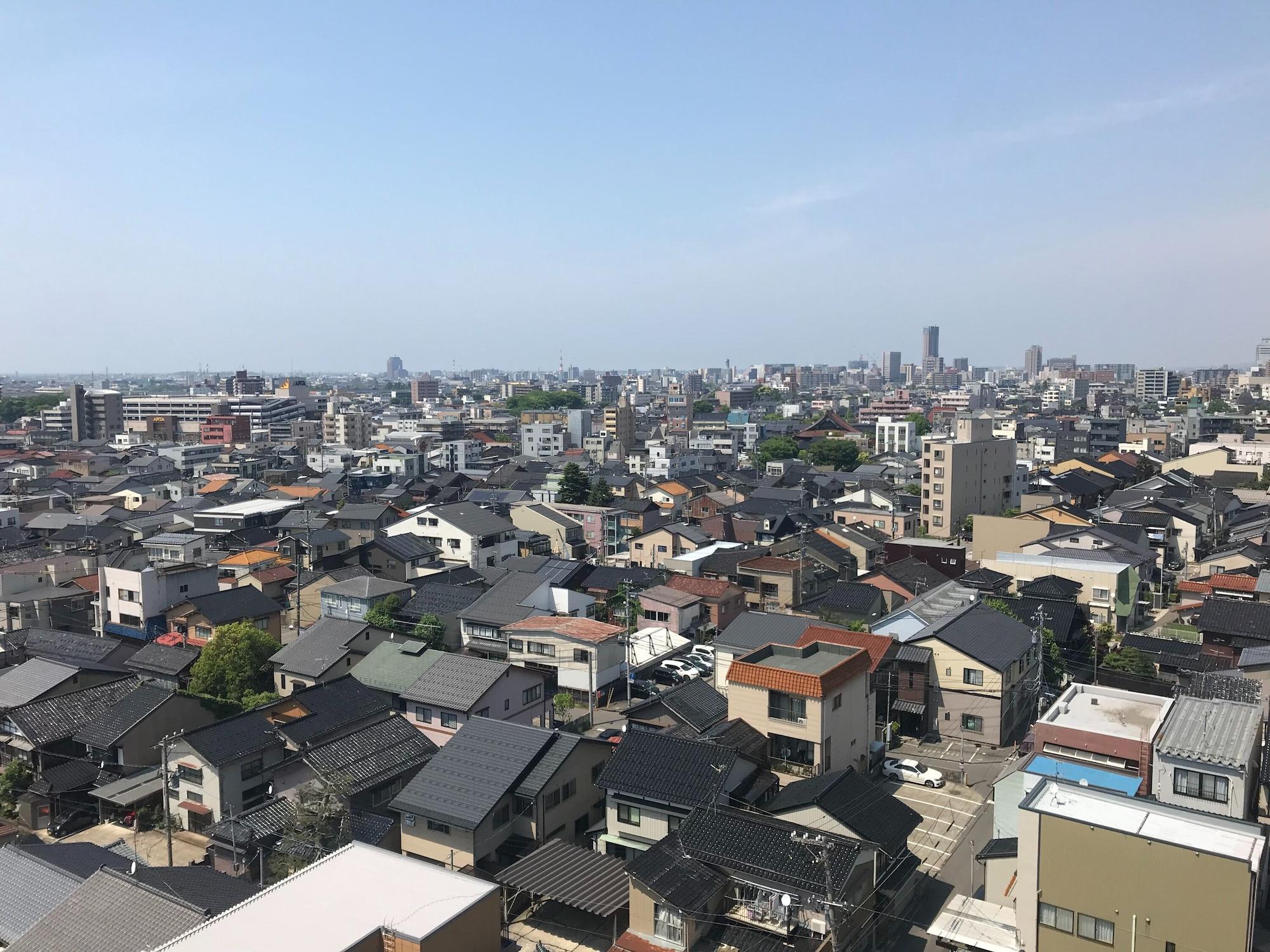 Apa Hotel Kanazawa Nomachi Экстерьер фото